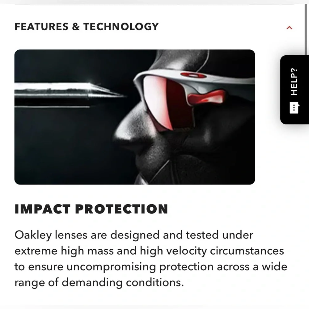 Oakley Furl Cell Grey Polarized Lenses, Matte Black Frame